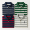PrimeFit Polo Bundle (Pack of 4)