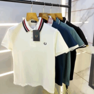 Sharp Style Men's Polo T-Shirt (Set of 4)