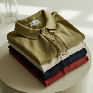 All-Rounder Polo Set