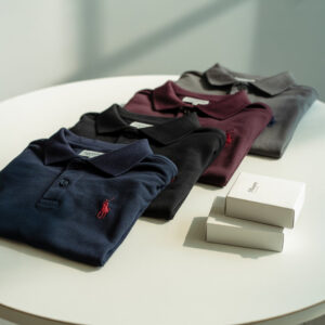 Minimalist Polo Kit