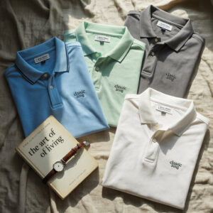 Weekender Polo Pack