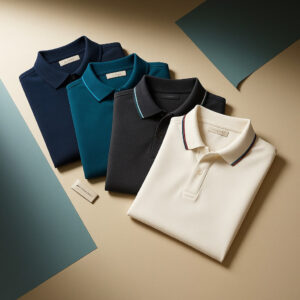 Heritage Blend Polo (Pack of 4)